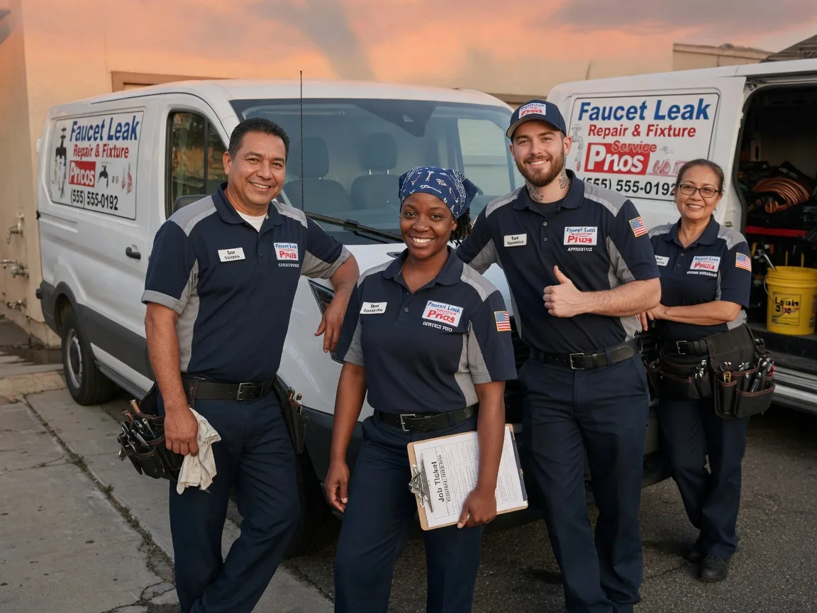 Faucet Repair company in Calamus, IA